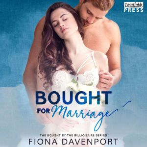 Bought for Marriage, Fiona Davenport