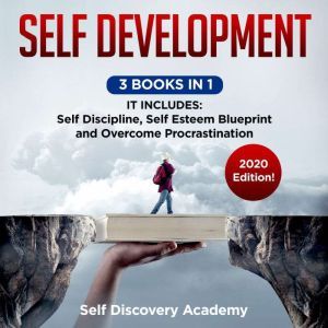 Self Development 3 Books in 1 It inc..., Self Discovery Academy