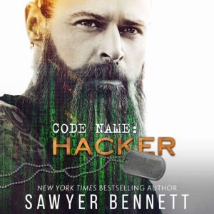 Code Name Hacker, Sawyer Bennett