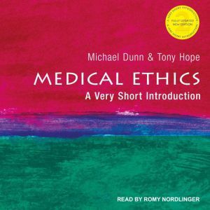 Medical Ethics, Michael Dunn