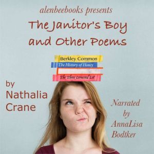 The Janitors Boy and Other Poems, Nathalia Crane