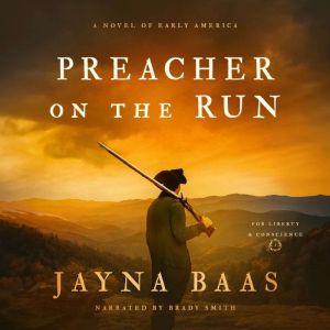 Preacher on the Run, Jayna Baas