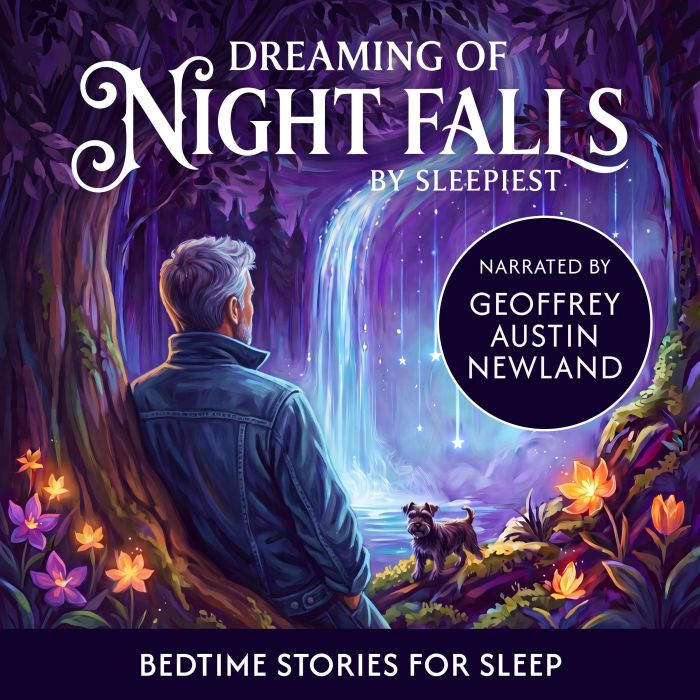 Dreaming of Night Falls Bedtime Stor..., Sleepiest