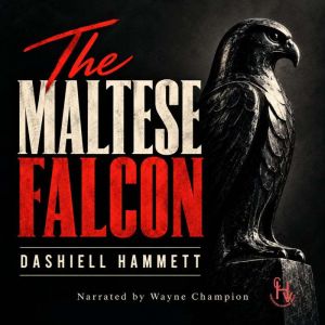 The Maltese falcon, Dashiell Hammett