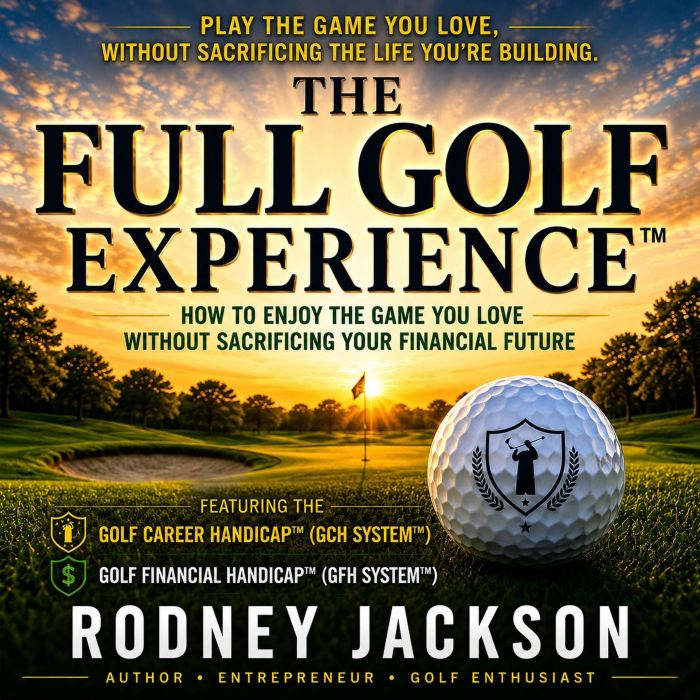 The Full Golf Experience, Rodney Jackson