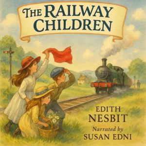 The Railway Children, Edith Nesbit