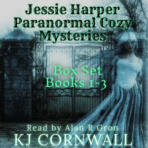 Jessie Harper Paranormal Cozy Mysteries: Box Set Books 1-3