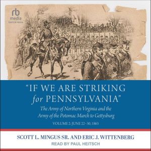 If We Are Striking for Pennsylvania..., Scott L. Mingus Sr.