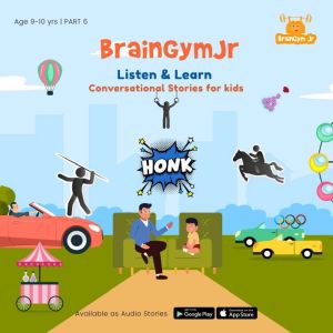 BrainGymJr  Listen and Learn 910 y..., BrainGymJr