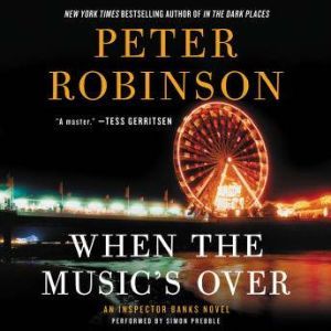 When the Musics Over, Peter Robinson