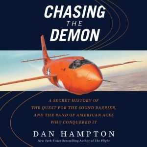 Chasing the Demon, Dan Hampton