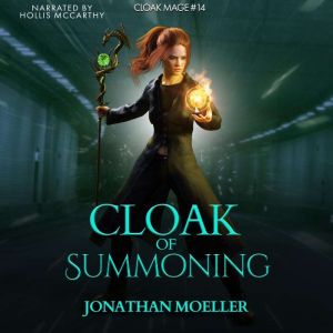 Cloak of Summoning, Jonathan Moeller