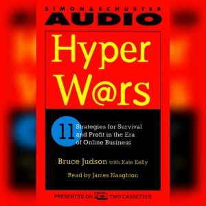Hyperwars, Bruce Judson