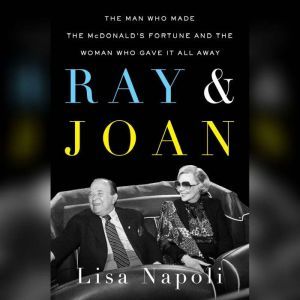 Ray  Joan, Lisa Napoli