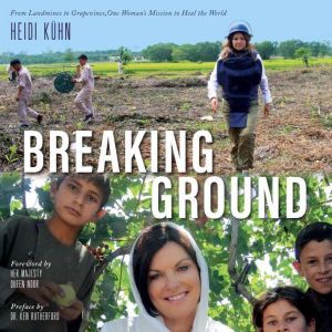 Breaking Ground, Heidi Kuhn