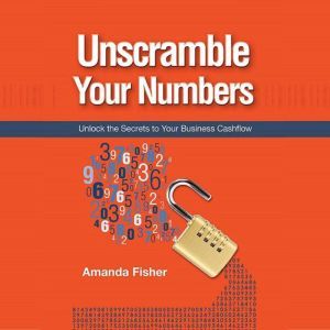 Unscramble your numbers  unlock the ..., Amanda Fisher