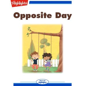 Opposite Day, Katherine Pebley ONeal