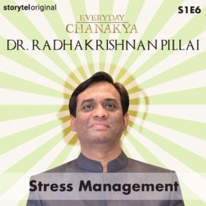 Everyday Chanakya Stress Management..., Radhakrishnan Pillai