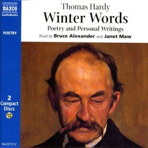 Winter Words, Thomas Hardy