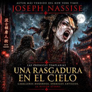 Una Rasgadura En El Cielo, Joseph Nassise