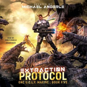 Extraction Protocol, Michael Anderle