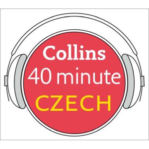 Czech in 40 Minutes: Learn to speak Czech in minutes with Collins