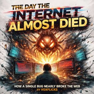 The Day the Internet Almost Died How..., David Williams