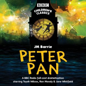 Peter Pan, J M Barrie