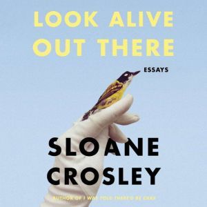 Look Alive Out There, Sloane Crosley