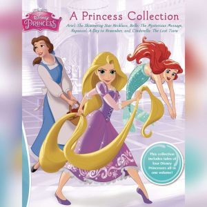 A Princess Collection, Disney Press