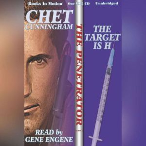 The Target Is H, Chet Cunningham