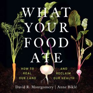 What Your Food Ate, Anne Bikle