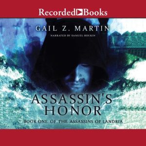 Assassins Honor, Gail Z. Martin