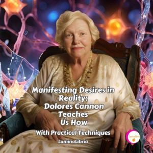 Manifesting Desires in Reality: Dolores Cannon Teaches Us How: With Practical Techniques