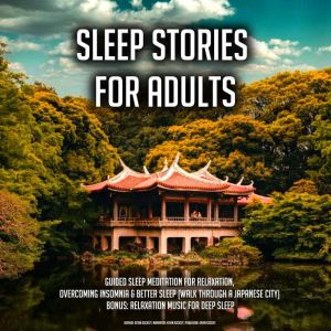 Sleep Stories For Adults, Kevin Kockot