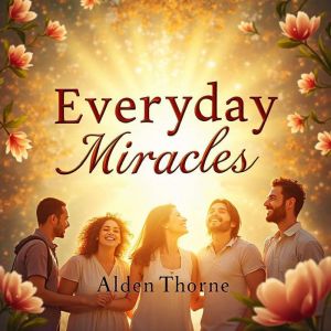 Everyday Miracles: Discover the Power of Wonder: Uncover Everyday Miracles! Dive into captivating audio lessons and unlock the