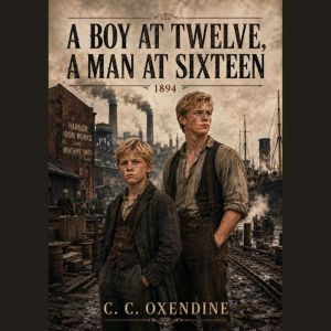 A Boy at Twelve A Man at Sixteen, C.C. Oxendine