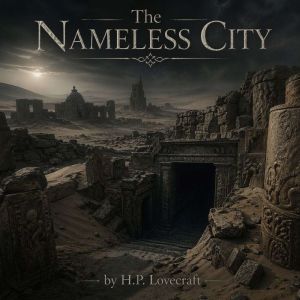 The Nameless City, H.P. Lovecraft