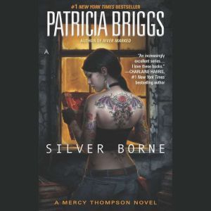 Silver Borne, Patricia Briggs