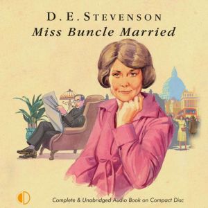 Miss Buncle Married, D. E. Stevenson