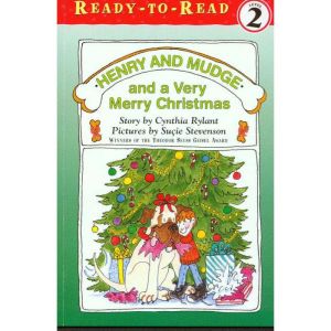 Henry and Mudge and a Very Merry Chri..., Cynthia Rylant
