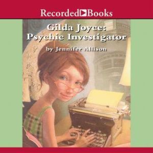 Gilda Joyce, Psychic Investigator, Jennifer Allison
