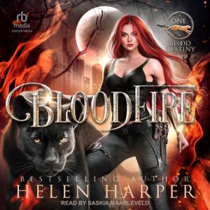 Bloodfire, Helen Harper