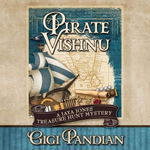 Pirate Vishnu, Gigi Pandian