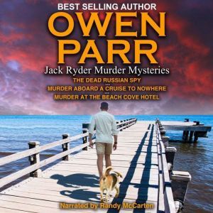 Jack Ryder Mystery Novellas 13, Owen Parr