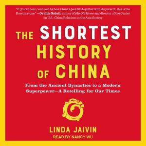 The Shortest History of China, Linda Jaivin