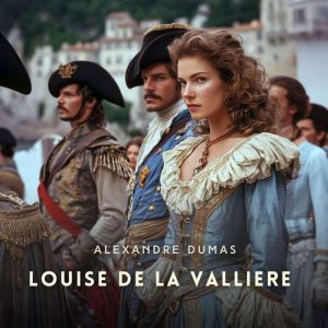 Louise de la Valliere, Volume 2, Alexandre Dumas