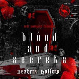 Blood and Secrets: MM Gothic Vampire Romance