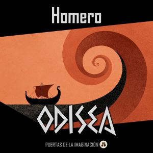 Odisea, Homero