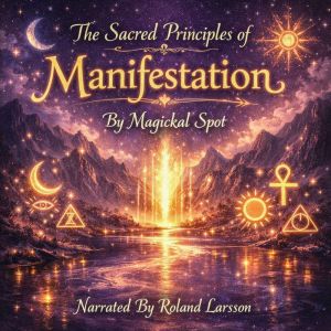 The Sacred Principles of Manifestation: A 30-Minute Guide to Consciousness, Vibration, Alignment, Surrender & Embodiment